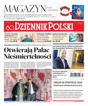 Dziennik Polski 73/2025