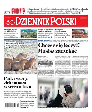 Dziennik Polski 75/2025
