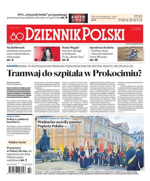 Dziennik Polski 78/2025