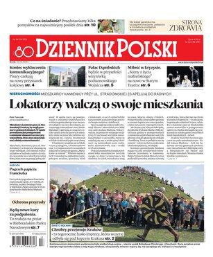 Dziennik Polski 94/2025