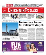 Dziennik Polski 98/2025