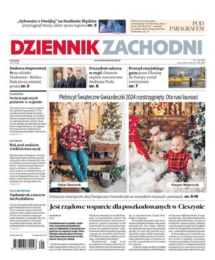 Dziennik Zachodni 1/2025
