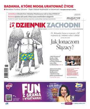 Dziennik Zachodni 101/2025