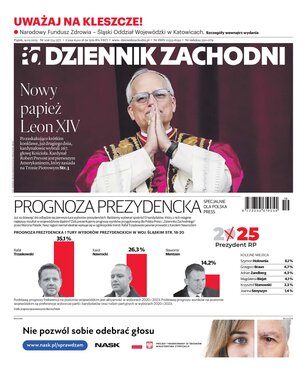 Dziennik Zachodni 106/2025