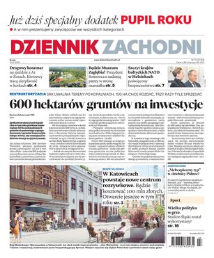 Dziennik Zachodni 11/2025