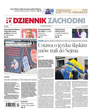 Dziennik Zachodni 111/2025