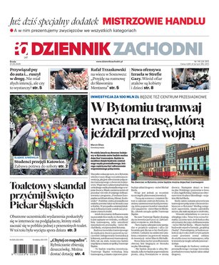 Dziennik Zachodni 116/2025