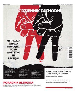 Dziennik Zachodni 118/2025