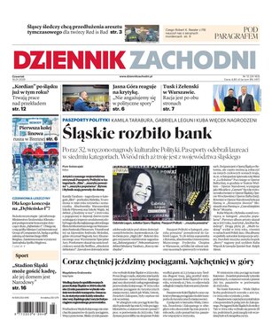 Dziennik Zachodni 12/2025