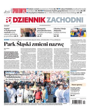 Dziennik Zachodni 120/2025