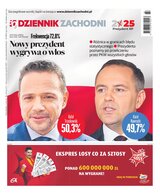 Dziennik Zachodni 126/2025
