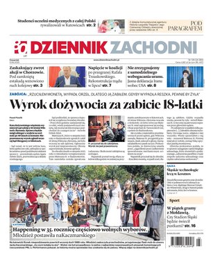 Dziennik Zachodni 129/2025