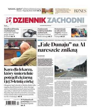 Dziennik Zachodni 133/2025