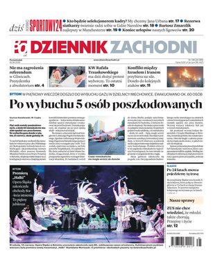Dziennik Zachodni 138/2025