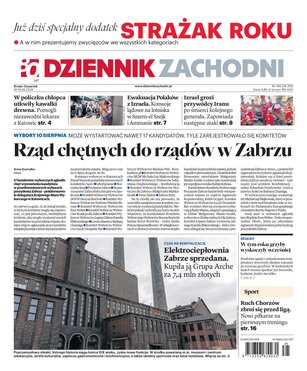Dziennik Zachodni 140/2025