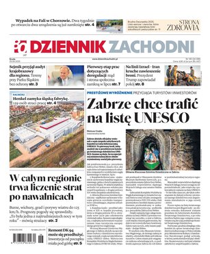 Dziennik Zachodni 145/2025