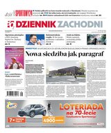 Dziennik Zachodni 155/2025