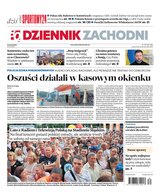 Dziennik Zachodni 167/2025