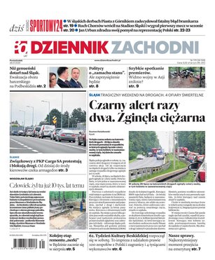 Dziennik Zachodni 173/2025