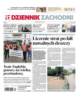 Dziennik Zachodni 174/2025