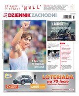 Dziennik Zachodni 188/2025