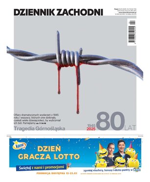 Dziennik Zachodni 19/2025