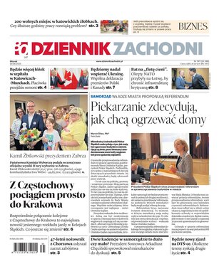 Dziennik Zachodni 197/2025