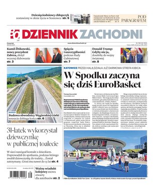 Dziennik Zachodni 199/2025