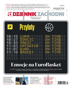 Dziennik Zachodni 200/2025