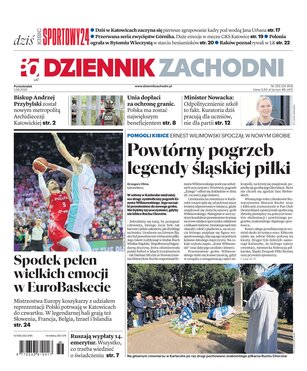 Dziennik Zachodni 202/2025