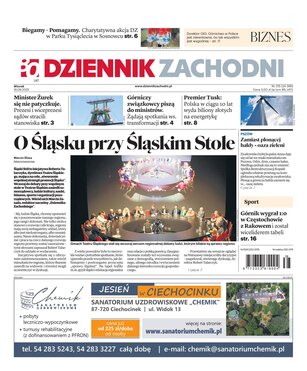 Dziennik Zachodni 215/2025