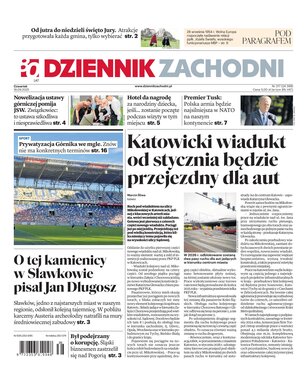 Dziennik Zachodni 217/2025