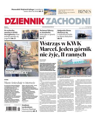 Dziennik Zachodni 22/2025
