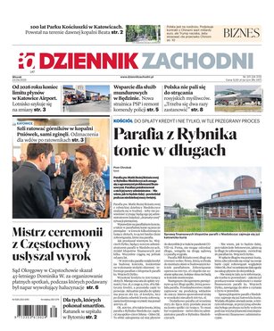 Dziennik Zachodni 221/2025