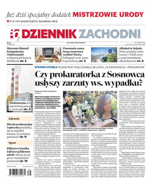 Dziennik Zachodni 222/2025