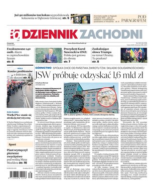 Dziennik Zachodni 223/2025