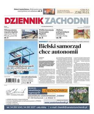 Dziennik Zachodni 23/2025