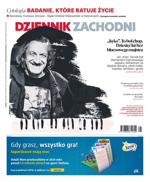 Dziennik Zachodni 25/2025