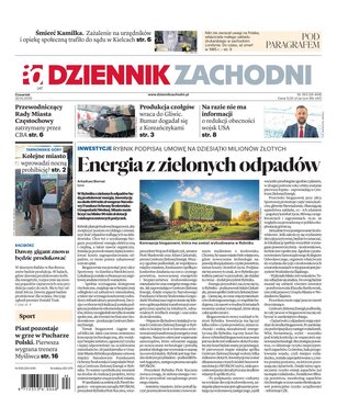 Dziennik Zachodni 253/2025