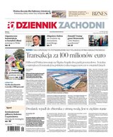 Dziennik Zachodni 256/2025