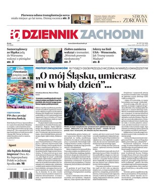 Dziennik Zachodni 257/2025