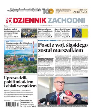 Dziennik Zachodni 268/2025