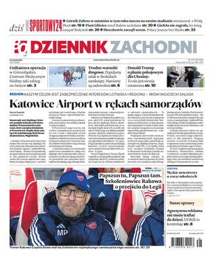 Dziennik Zachodni 272/2025