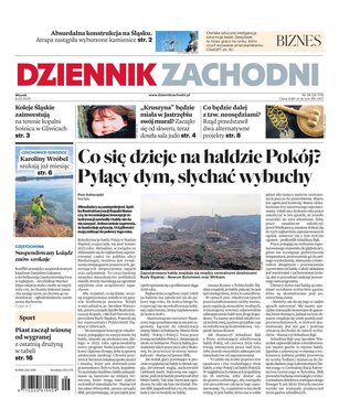 Dziennik Zachodni 28/2025