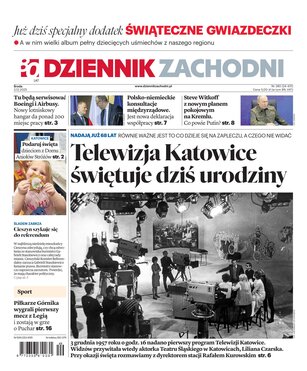 Dziennik Zachodni 280/2025