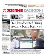 Dziennik Zachodni 281/2025
