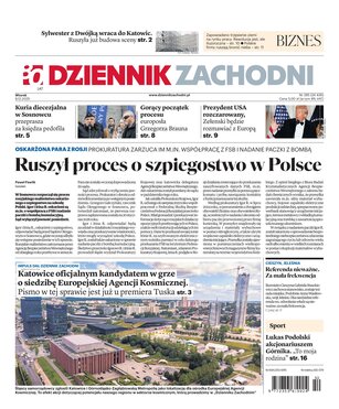Dziennik Zachodni 285/2025