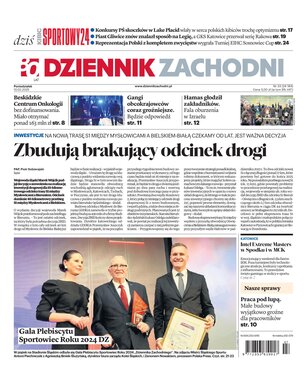 Dziennik Zachodni 33/2025