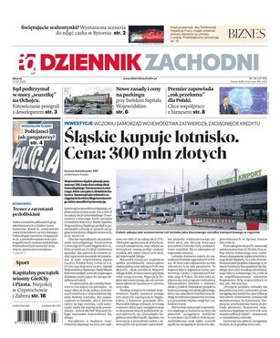 Dziennik Zachodni 34/2025