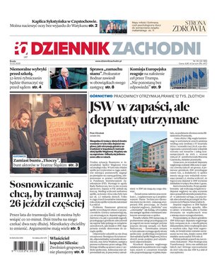 Dziennik Zachodni 35/2025